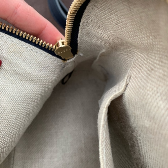 Gucci microguccissima dome bag - Picture 6 of 8